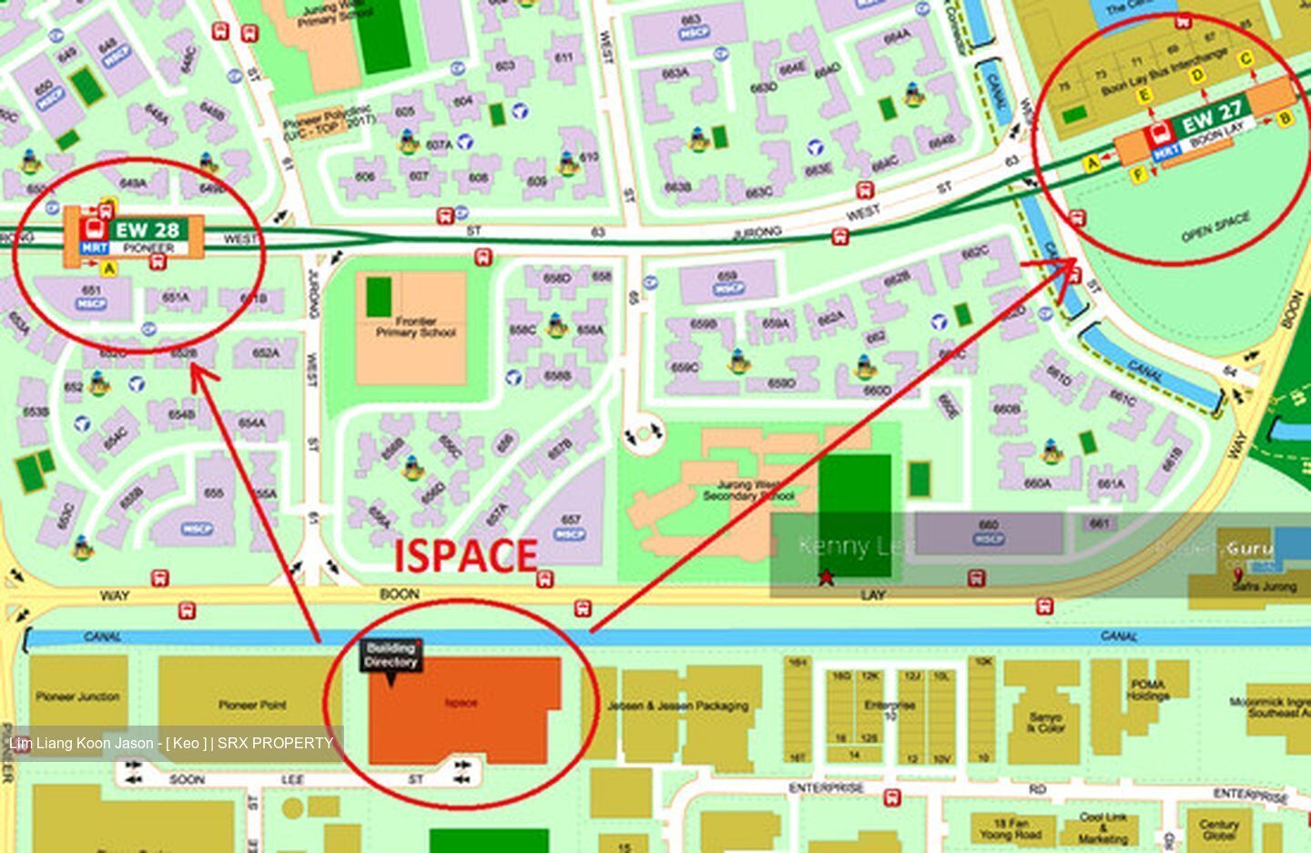 Ispace (D22), Factory #301130711